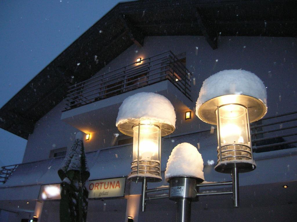 Appartement Fortuna Saalfelden Exteriör bild