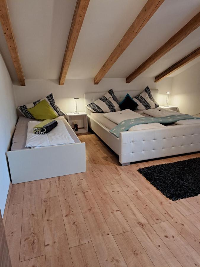 Appartement Fortuna Saalfelden Exteriör bild