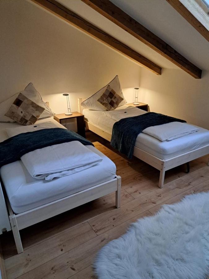 Appartement Fortuna Saalfelden Exteriör bild