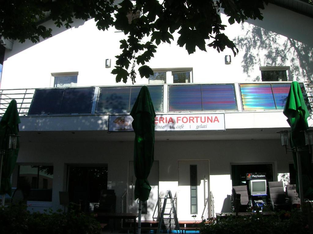 Appartement Fortuna Saalfelden Exteriör bild