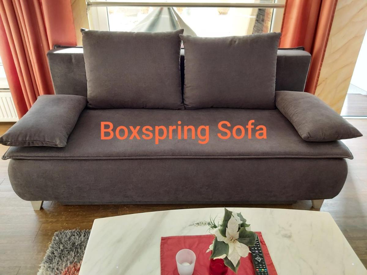 Appartement Fortuna Saalfelden Exteriör bild